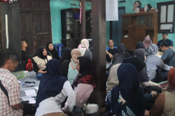 Dukung Kemandirian, Difabel Diberi Pelatihan Kelola Uang Usaha