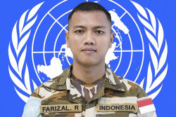 Praka Farizal Meninggal Dunia Saat Salat Isya di Lebanon