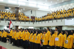 Pengumuman SNBP Dibuka, Ribuan Orang Berebut Kursi di Untidar