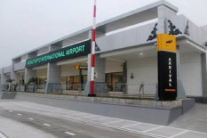 Bandara Adisutjipto Catat Lonjakan Penumpang Lebaran hingga 484 Persen