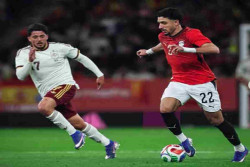 Spanyol Ditahan Imbang Mesir dan Lengser dari Puncak Ranking FIFA