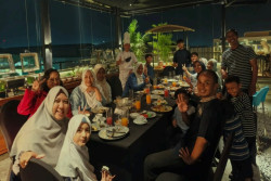 Momen Halalbihalal Makin Hangat dengan Paket Spesial di ASTON Gejayan