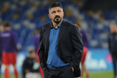Gattuso Minta Maaf, Italia Gagal Lagi ke Piala Dunia