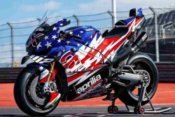 Aprilia X250TH Meluncur, Motor 30 Unit Berteknologi MotoGP