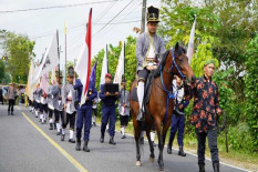 Kirab HUT Sri Sultan HB X, Malioboro Ditutup Mulai Kamis Pagi