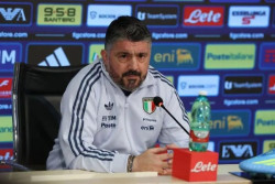 Italia Gagal ke Piala Dunia 2026, Gattuso Minta Maaf