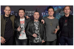 Tiket Konser A7X  di Jakarta Mulai Diserbu Meski Belum Dibuka
