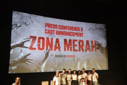 Film Zona Merah Naik Level, Cerita Zombie Kini Menyasar Kota