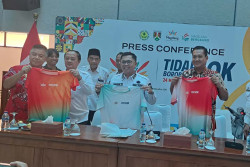 Ribuan Pelari hingga Grebeg Gethuk Ramaikan Hari Jadi Magelang