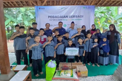 Pegadaian Salurkan Bantuan di Jateng-DIY, Jangkau 10 Panti