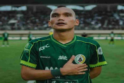 Skuad Merata, Riko Sebut Pelatih PSS Sulit Tentukan Starter