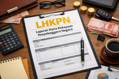 LHKPN Presiden Masih Diproses, Harta Wapres Sudah Terbuka