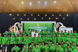 Jelang Muscab, PKB Bantul Matangkan Konsolidasi Partai