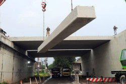 Akses Tol Jogja-Solo di Sleman Masuk Tahap Baru, Ini Progresnya
