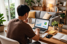 Tips Menata Ruang Kerja di Rumah agar WFH Tetap Produktif