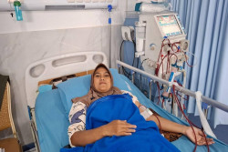 Terpukul Akibat Gagal Ginjal, JKN Jadi Tumpuan Jalani Cuci Darah