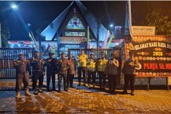 Ibadah dan Wisata Dikawal Ketat, Bantul Siaga Selama Paskah
