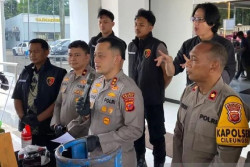 Sindikat Oplos LPG Subsidi Terbongkar, Keuntungan Rp1,3 Miliar Perhari
