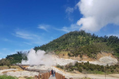 Wisata Wonosobo Selama Lebaran Ramai, Picu Pergerakan Ekonomi