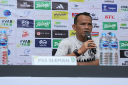 Ansyari Ingatkan PSS Sleman Jangan Remehkan Persipal di Maguwoharjo