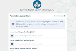 Jangan Terlewat KIP Kuliah 2026 Dibuka Ini Jadwal dan Cara Daftar