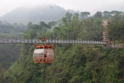 Klaten Diserbu Wisatawan Saat Lebaran Posisi Kedua Jateng