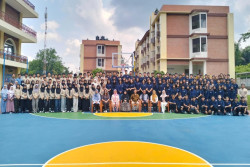 Hadirkan Pakar, Ratusan Pelajar GDA Diskusi Energi Terbarukan