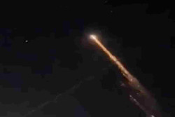 Viral Meteor Langit di Lampung, Ini Fakta Sebenarnya