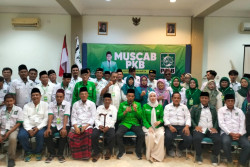 Muscab PKB Kota Jogja Munculkan 2 Nama Calon, Target 1 Fraksi di 2029
