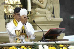 Paskah di Ganjuran Penuh Haru, Umat Diajak Refleksi Iman