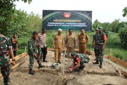 Empat Jembatan Garuda Dibangun di Klaten, Percepat Akses Warga