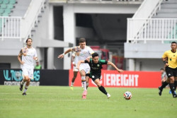 PSMS Medan Ditahan Persikad 2-2, Gagal Maksimalkan Unggul Pemain