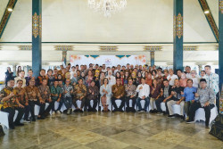 Syawalan Kadin Dorong Kolaborasi Ekonomi DIY