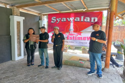 Komunitas Jogja Istimewa di Bantul Langsung Gaet Ribuan Anggota