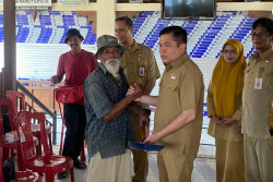 Padat Karya Jogja Serap 400 Pekerja, Prioritas Usia 40 Tahun ke Atas