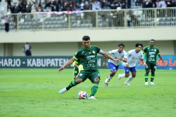 Cerita Pesta Gol PSS Sleman Lawan Persipal yang Tak Ada Habisnya