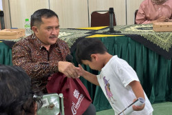 Ketua Komisi A DPRD DIY Dorong Percepatan Gizi Balita