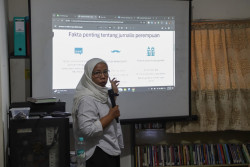 Jurnalis Perempuan Hadapi Tekanan Berlapis di Dunia Media