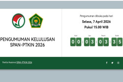Pengumuman SPAN PTKIN Sore Ini, Klik Link Ini