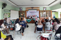 Konsumsi Protein Digencarkan, Cegah Stunting di Gedongtengen Jogja