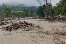 Banjir Datang Lagi, Desa di Aceh Tengah Kembali Terisolasi