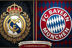 Prediksi Skor Real Madrid vs Bayern Perempat Final Liga Champions