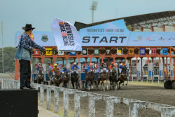 Pacu Adrenalin di Jogja Ribuan Orang Saksikan IHR 2026