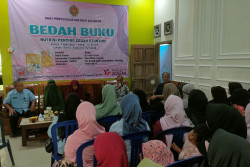 BEDAH BUKU DPAD DIY: Pencegahan Stunting Harus Dilakukan sejak Remaja