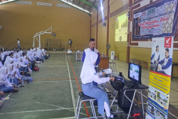 Astra Motor Jogja Edukasi Berkendara di SMKN 1 Purworejo