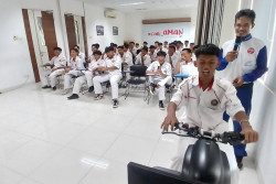 Astra Motor Perluas Edukasi Safety Riding ke Pelajar Cilacap