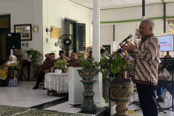 PMI DIY Tegaskan Tak Ada Ruang Korupsi Bahkan Satu Rupiah