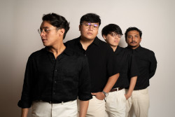 Dari Obrolan Santai Lahir Lagu Emosional Wijaya 80 dan Sal Priadi