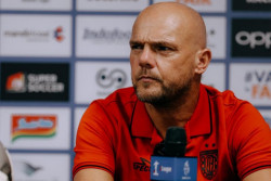 Modal Menang Besar Bali United Siap Hadapi Persib di Bandung