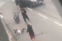 Video Pembacokan di Pasar Kliwon Solo Viral, Polisi Buru Pelaku